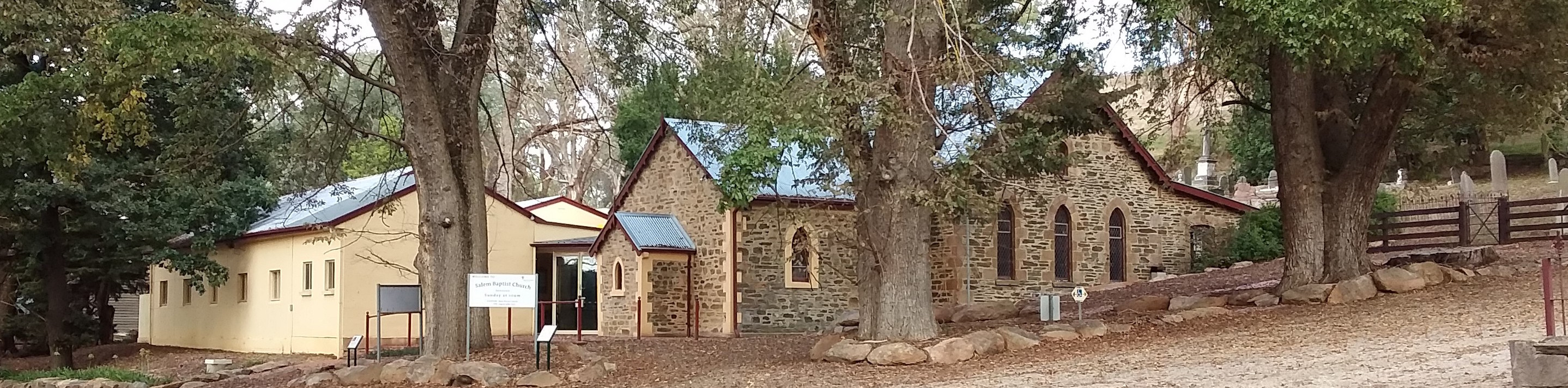 Salem Baptist Church (Gumeracha)